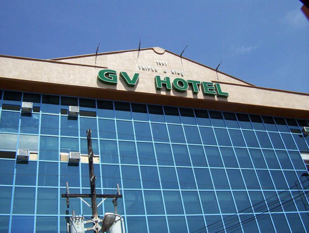 Gv Hotel - Кагаян-де-Оро Экстерьер фото