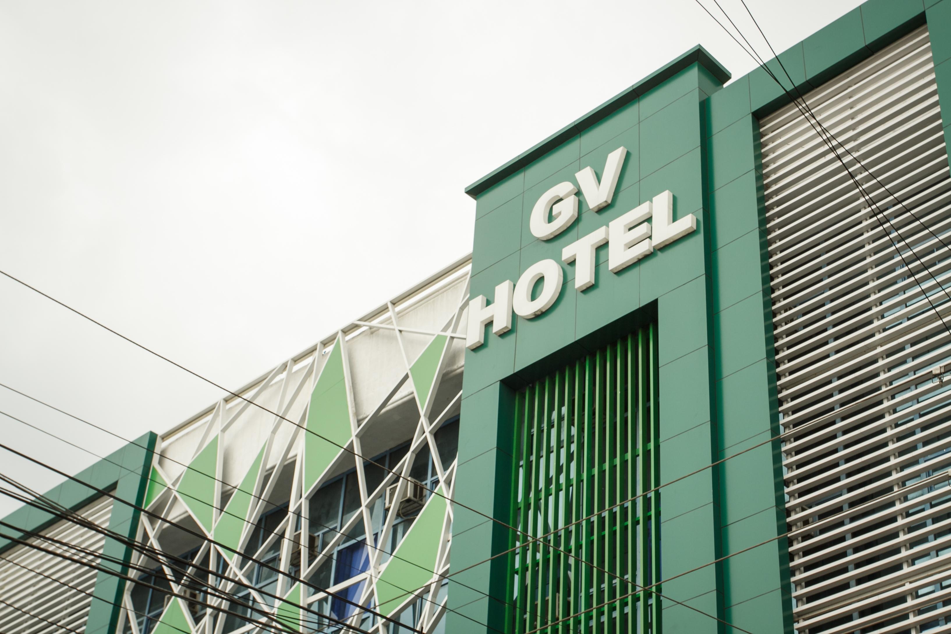 Gv Hotel - Кагаян-де-Оро Экстерьер фото