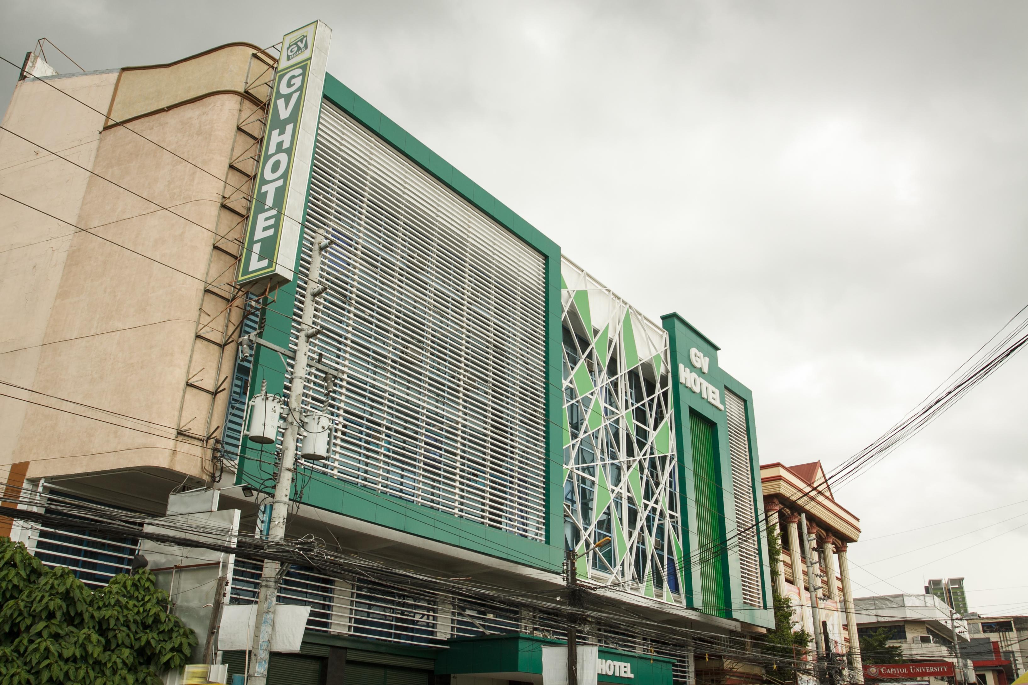 Gv Hotel - Кагаян-де-Оро Экстерьер фото