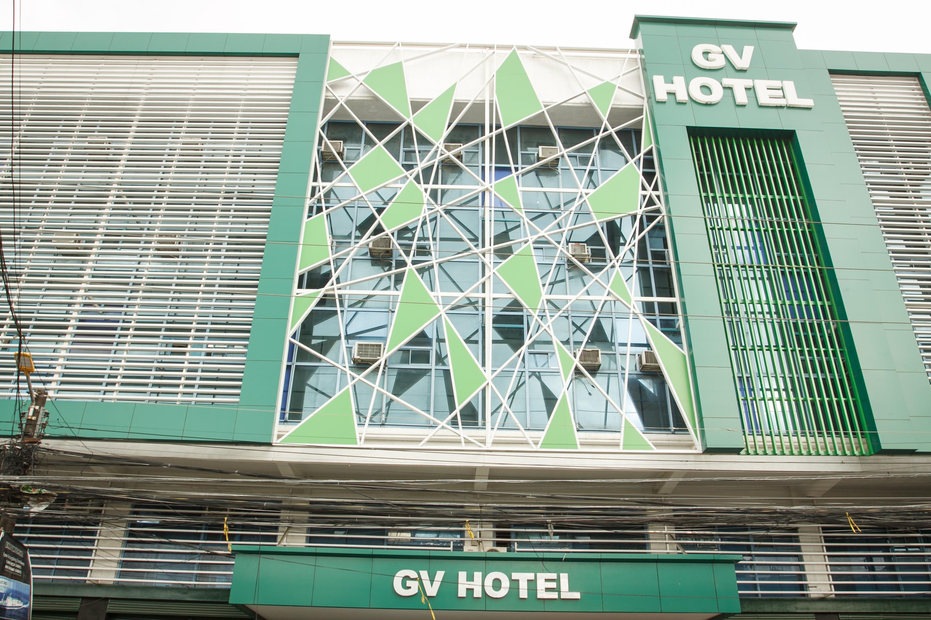 Gv Hotel - Кагаян-де-Оро Экстерьер фото