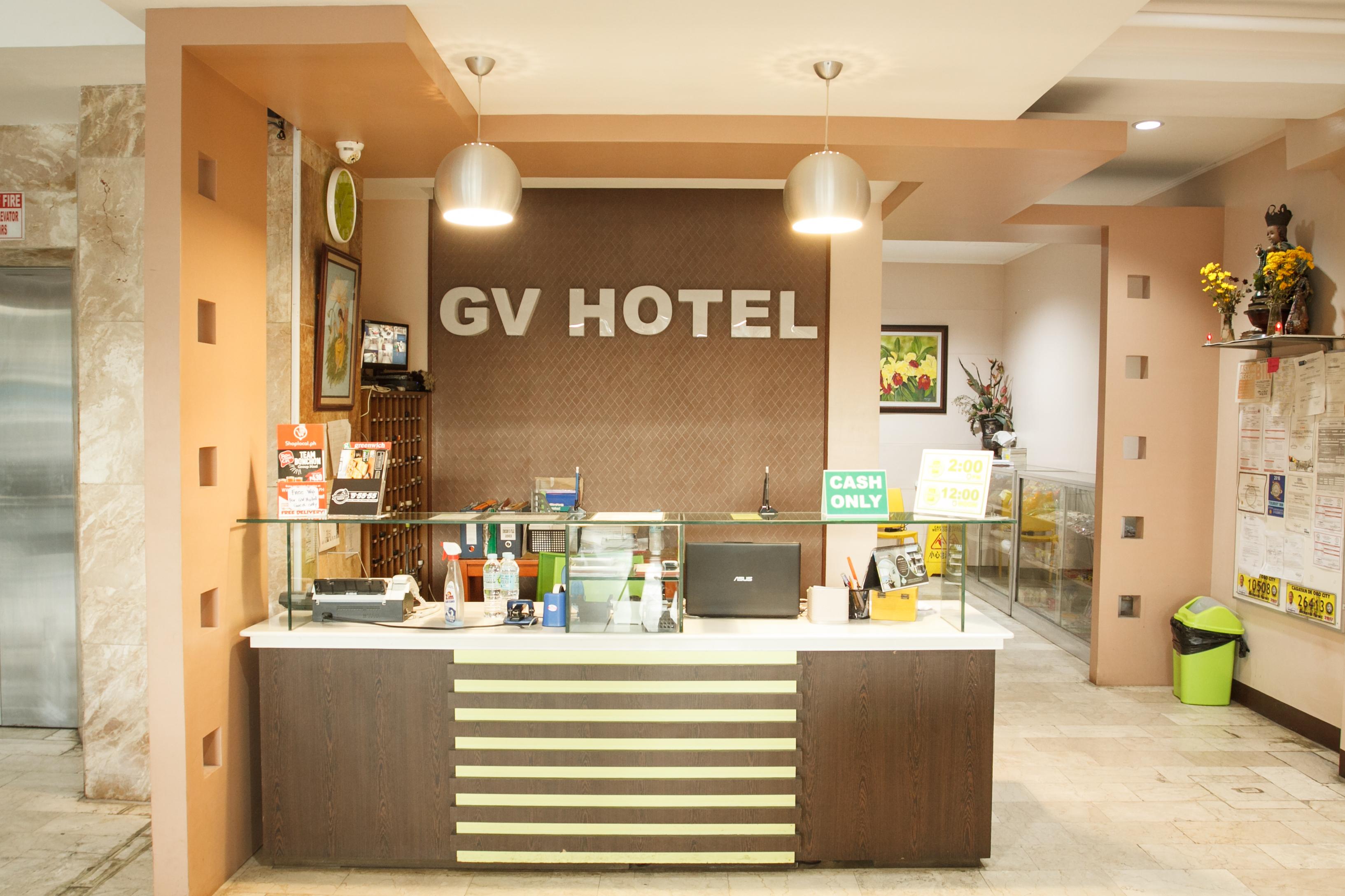 Gv Hotel - Кагаян-де-Оро Экстерьер фото