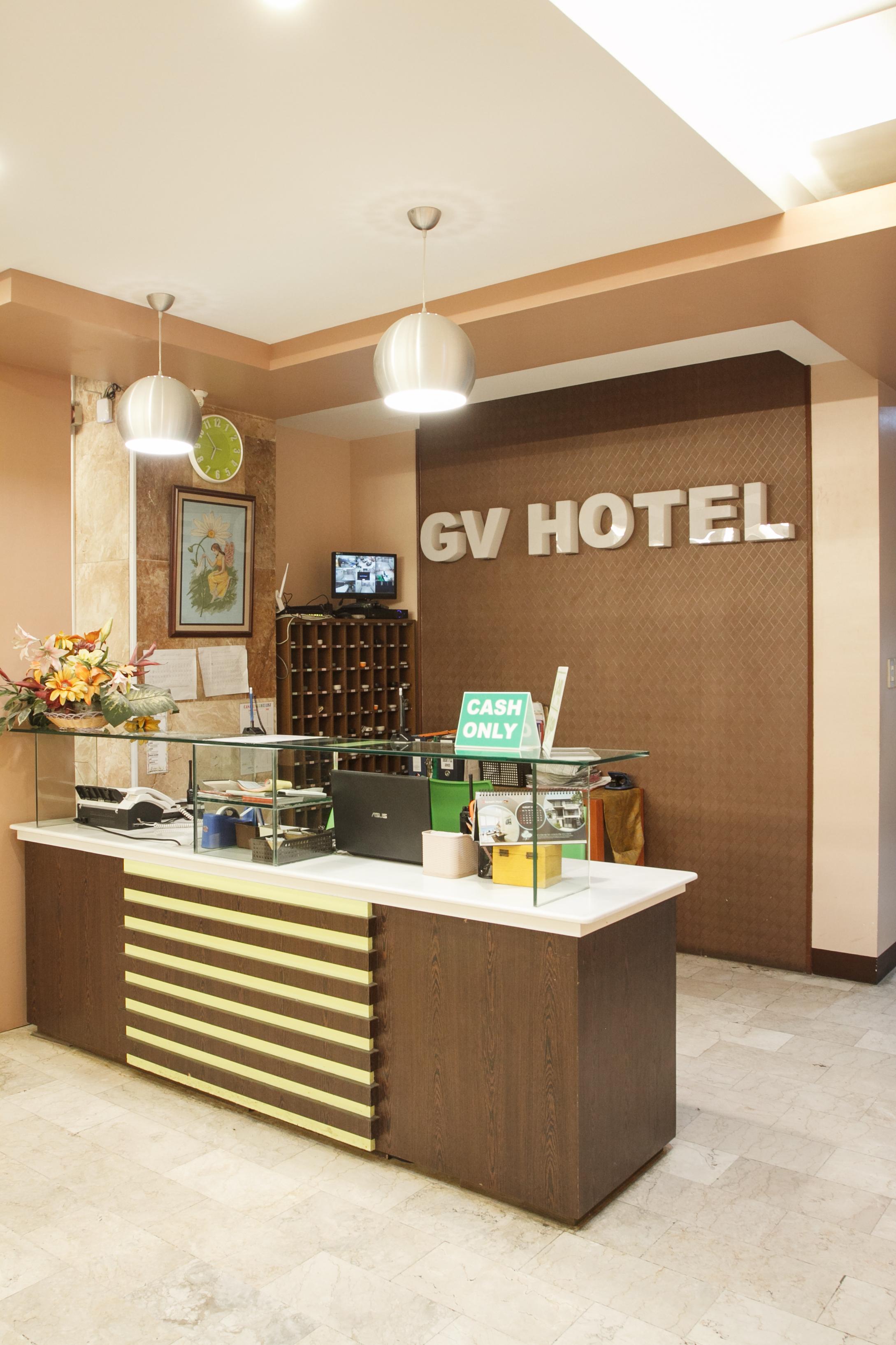 Gv Hotel - Кагаян-де-Оро Экстерьер фото